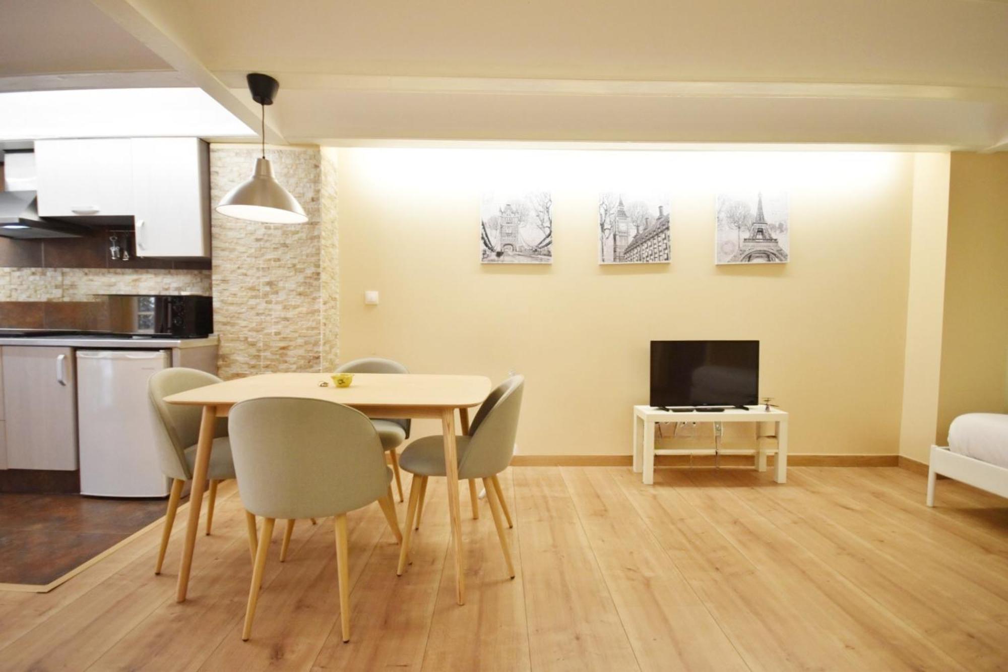 Apartamento Centrico Al Lado De Torres De Quart Valencia